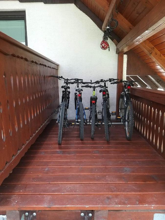 Apartmaji Taler Bohinj