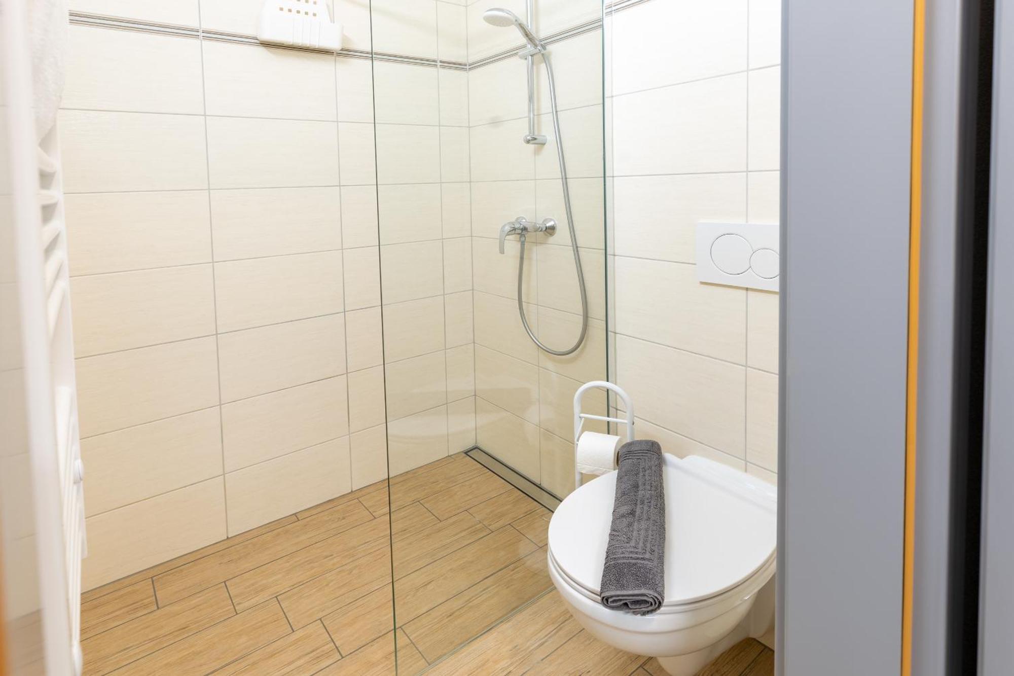 Apartmaji Taler *