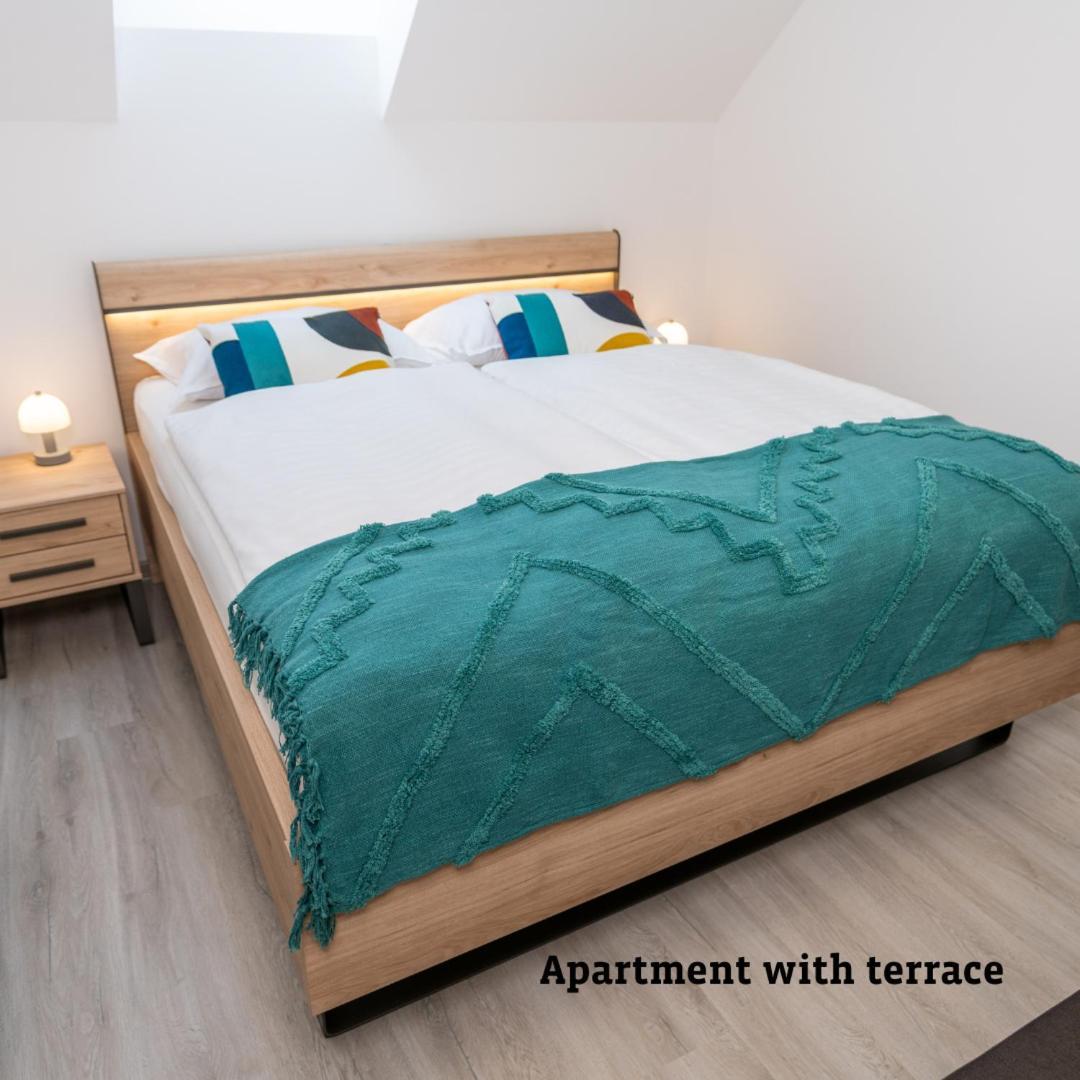 Apartmaji Taler Bohinj
