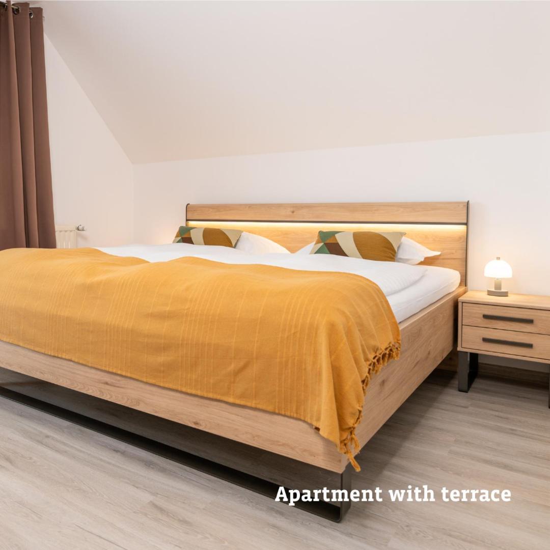 Apartmaji Taler Apartment Bohinj