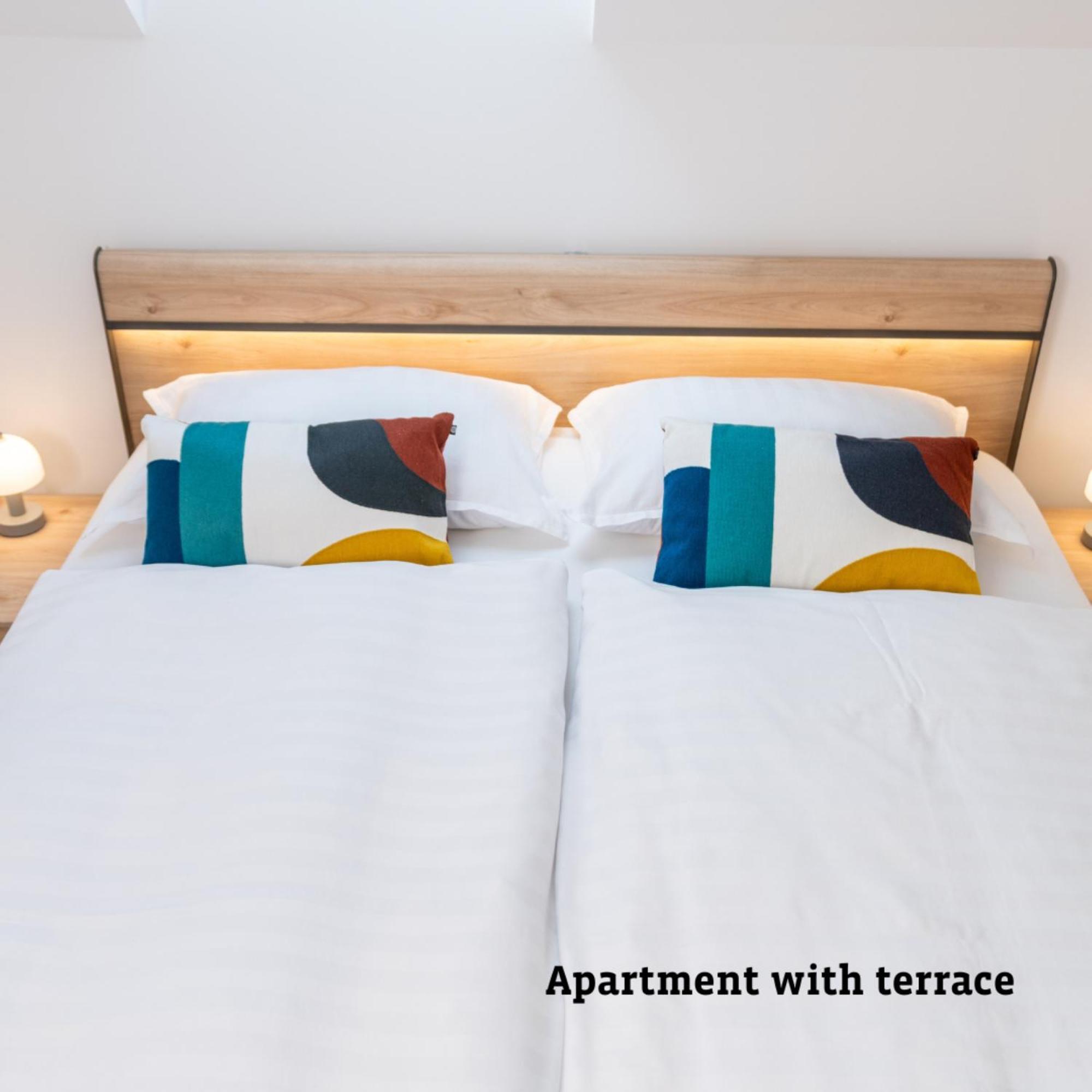 Apartmaji Taler *
