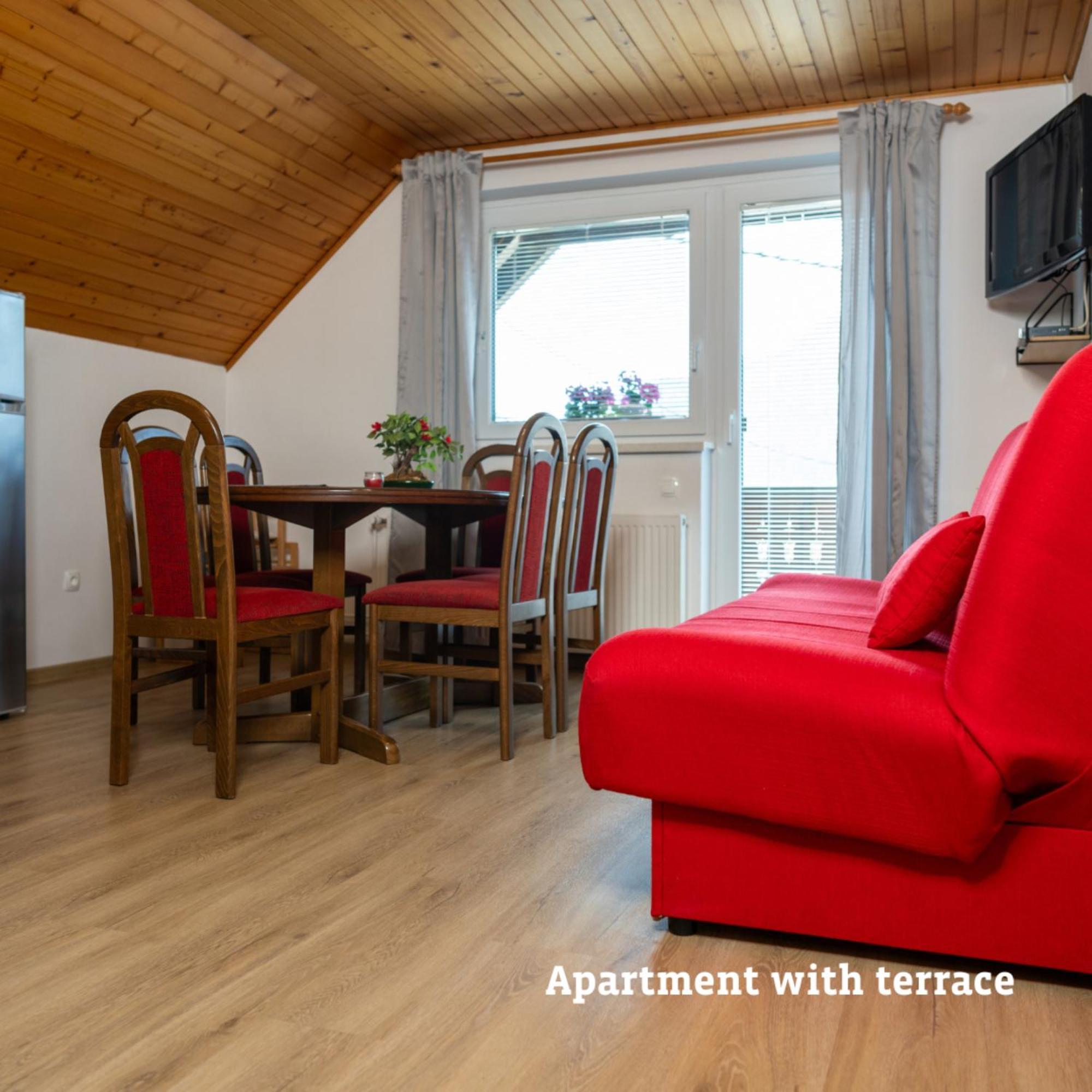 Apartmaji Taler Apartment