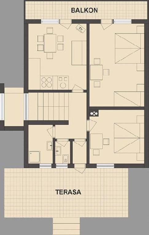 Apartment Apartmaji Taler Bohinj